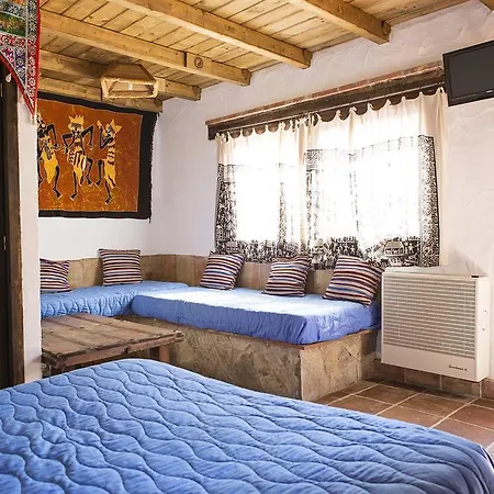 Refugio Del Alamut Penzion 2*
