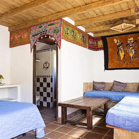 Penzion Refugio Del Alamut