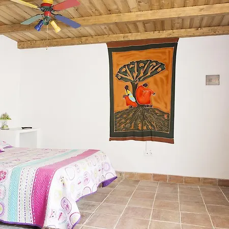 Refugio Del Alamut Penzion Valle de Abdalagís