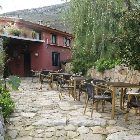 Penzion Refugio Del Alamut Valle de Abdalagís