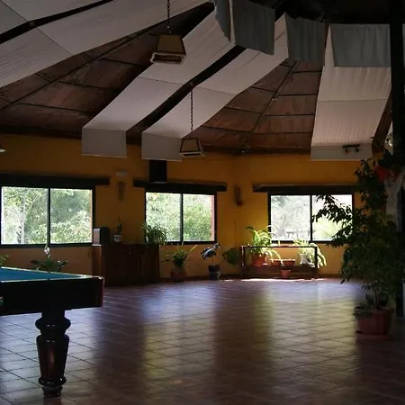Refugio Del Alamut Penzion