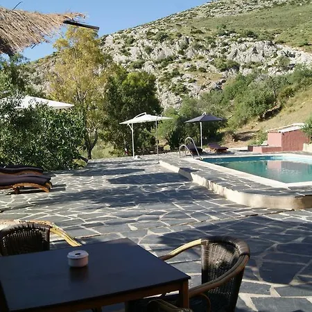 Maison d'hôtes Refugio Del Alamut Valle de Abdalagís