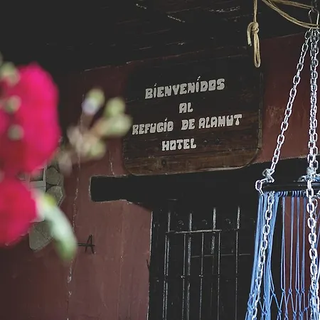 Refugio Del Alamut Valle de Abdalagís