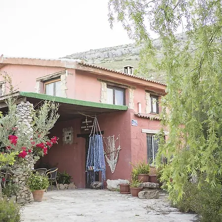 Refugio Del Alamut Maison d'hôtes