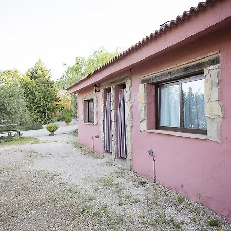 Maison d'hôtes Refugio Del Alamut Valle de Abdalagís