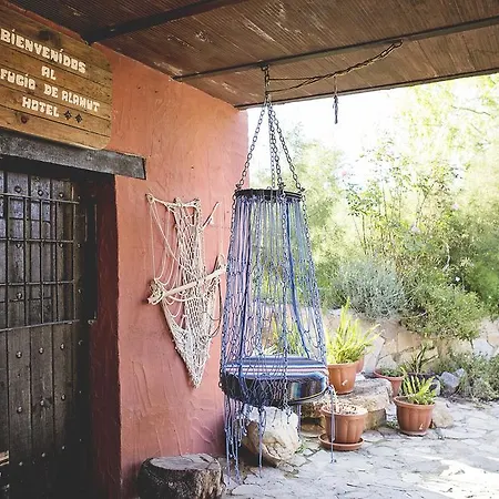 Refugio Del Alamut Maison d'hôtes 2*