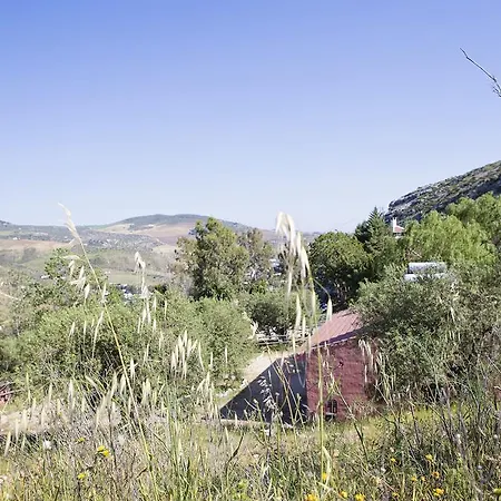 Refugio Del Alamut Maison d'hôtes Valle de Abdalagís