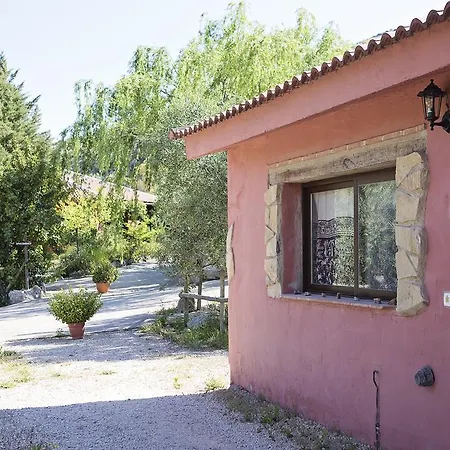 Refugio Del Alamut Maison d'hôtes Valle de Abdalagís