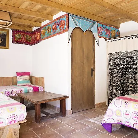 Refugio Del Alamut Maison d'hôtes