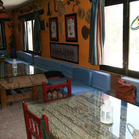 Maison d'hôtes Refugio Del Alamut Valle de Abdalagís